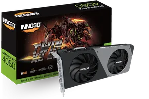 INNO3D GeForce RTX 4060 TWIN X2 OC